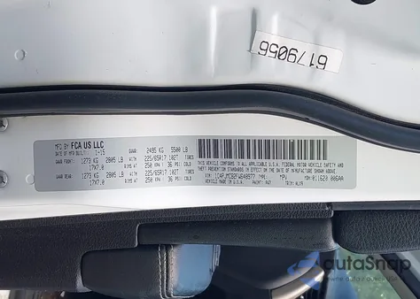 2015 Jeep Cherokee Latitude from USA, damaged, VIN 1C4PJMCB2FW648977